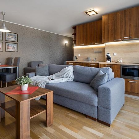 Apartamenty Ku Sloncu - Klifowa Jastrzębia Góra מראה חיצוני תמונה