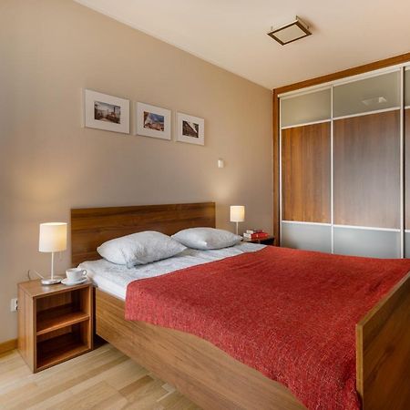 Apartamenty Ku Sloncu - Klifowa Jastrzębia Góra מראה חיצוני תמונה