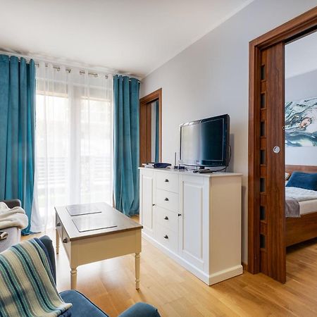 Apartamenty Ku Sloncu - Klifowa Jastrzębia Góra מראה חיצוני תמונה