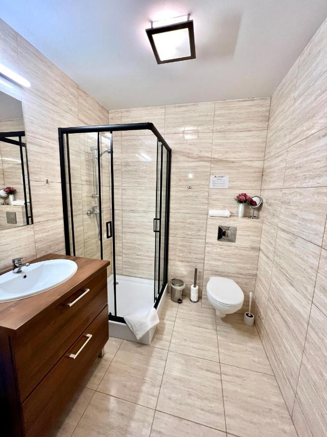 Apartamenty Ku Sloncu - Klifowa Jastrzębia Góra מראה חיצוני תמונה