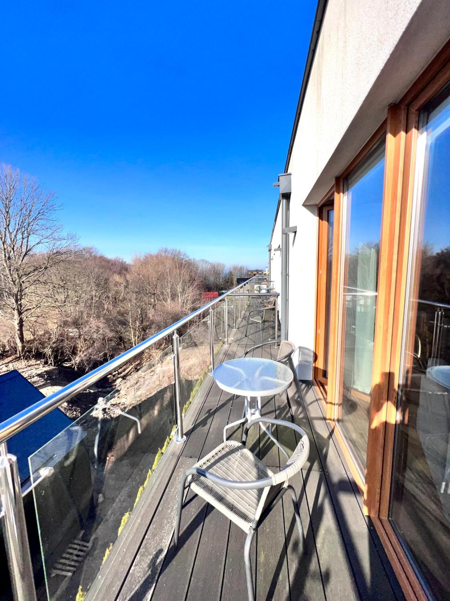Apartamenty Ku Sloncu - Klifowa Jastrzębia Góra מראה חיצוני תמונה
