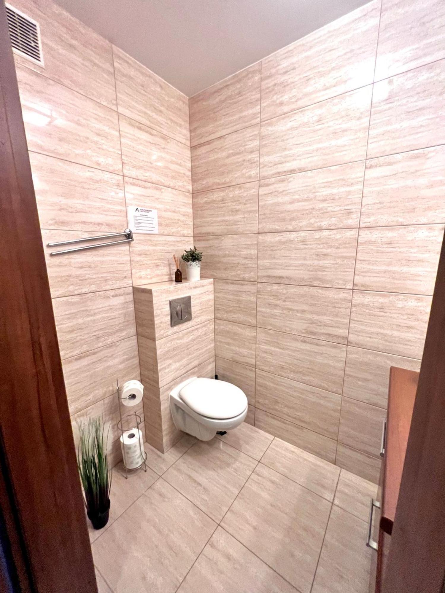 Apartamenty Ku Sloncu - Klifowa Jastrzębia Góra מראה חיצוני תמונה