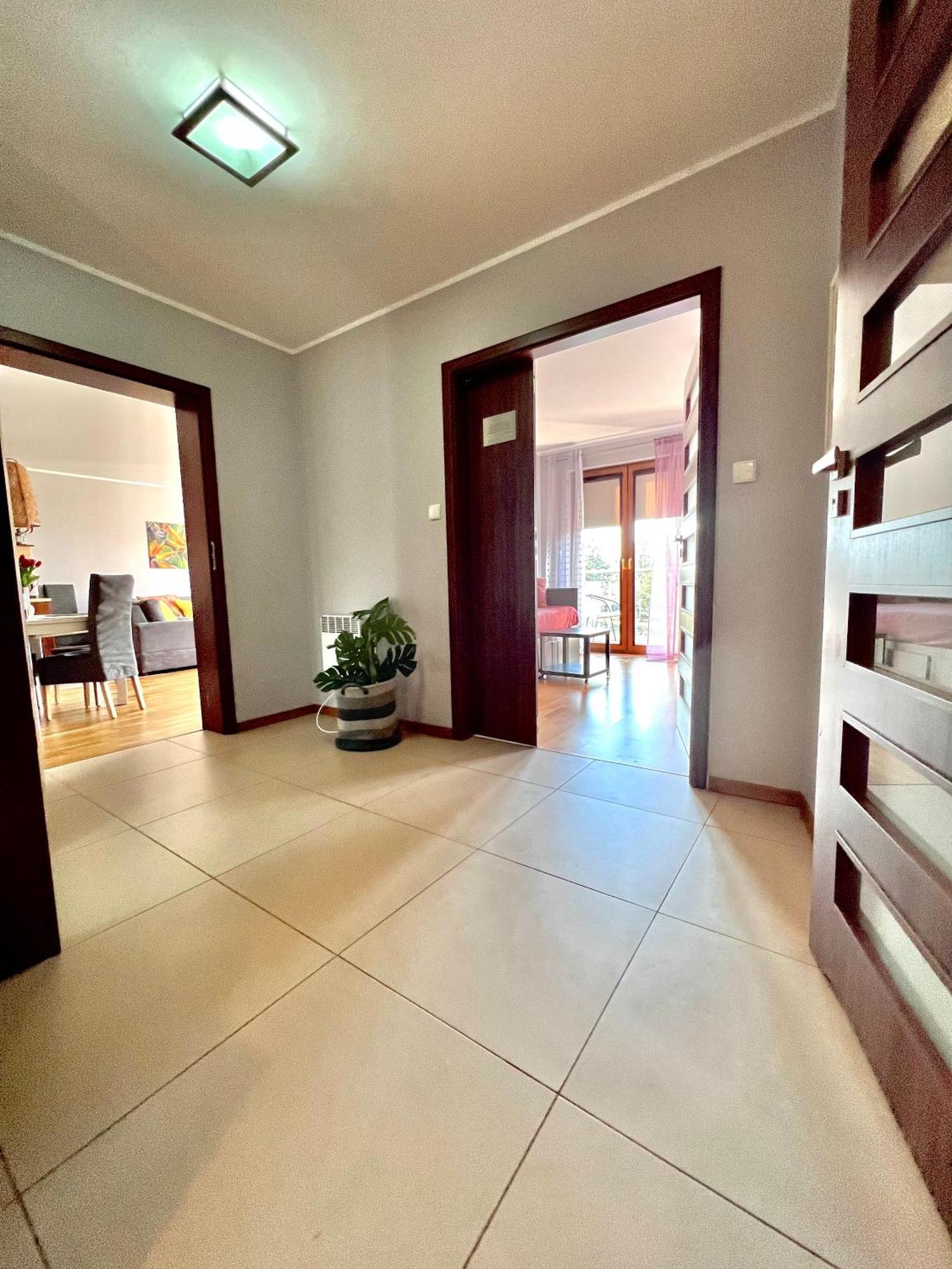 Apartamenty Ku Sloncu - Klifowa Jastrzębia Góra מראה חיצוני תמונה