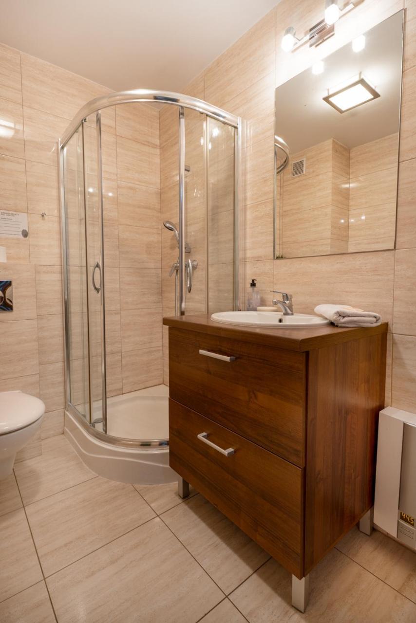 Apartamenty Ku Sloncu - Klifowa Jastrzębia Góra מראה חיצוני תמונה