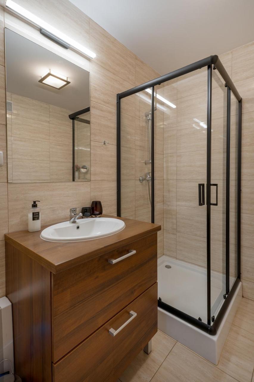 Apartamenty Ku Sloncu - Klifowa Jastrzębia Góra מראה חיצוני תמונה