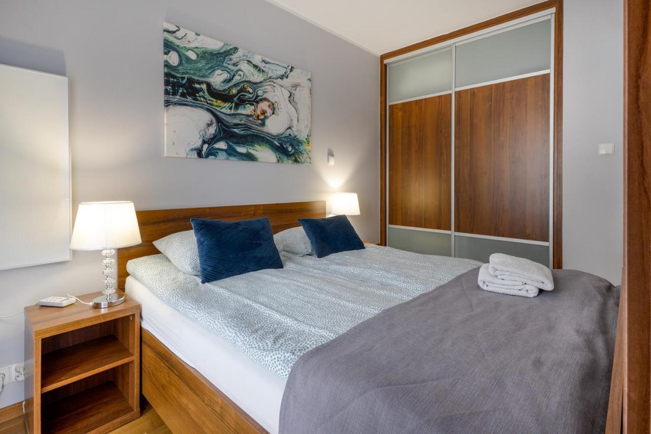 Apartamenty Ku Sloncu - Klifowa Jastrzębia Góra מראה חיצוני תמונה