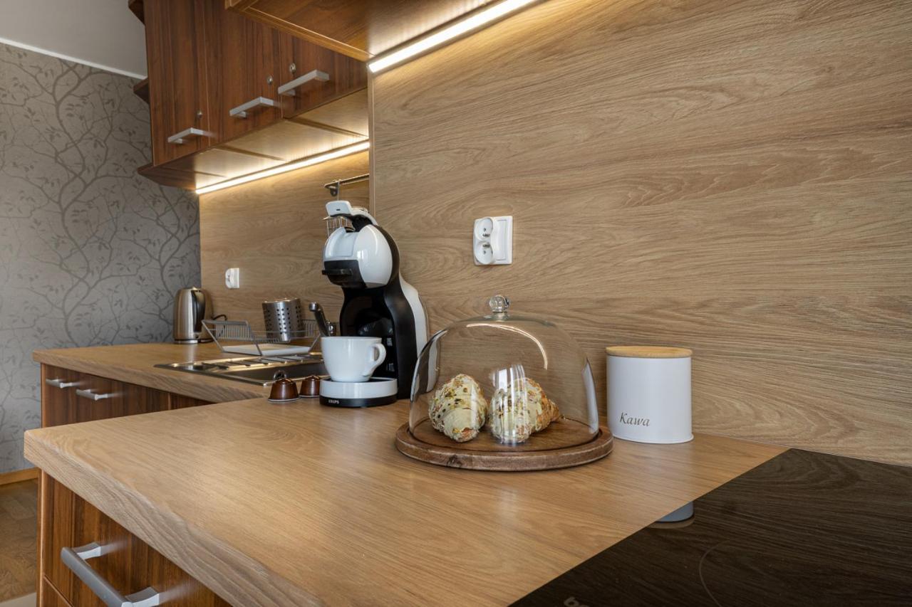 Apartamenty Ku Sloncu - Klifowa Jastrzębia Góra מראה חיצוני תמונה
