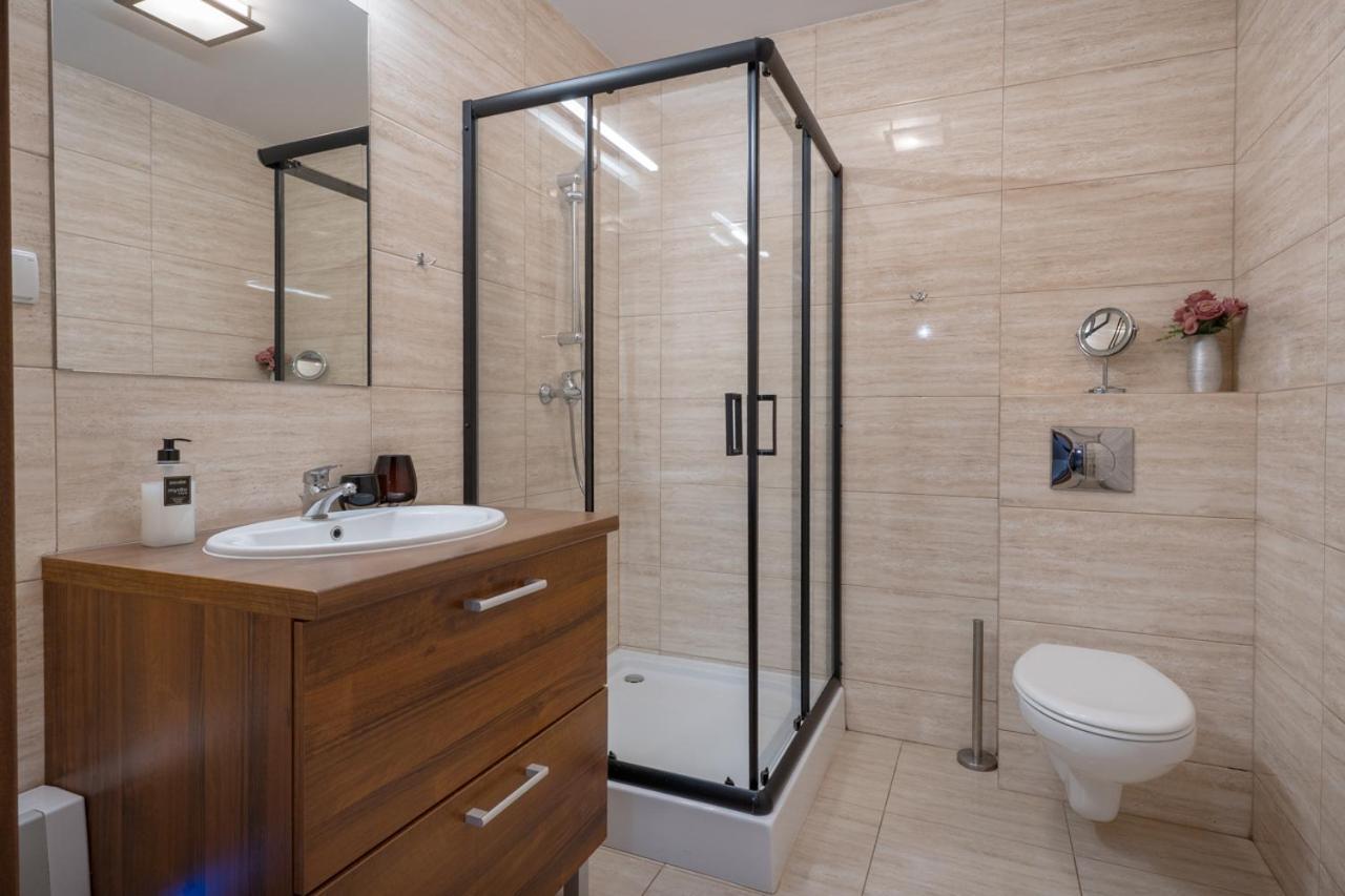 Apartamenty Ku Sloncu - Klifowa Jastrzębia Góra מראה חיצוני תמונה