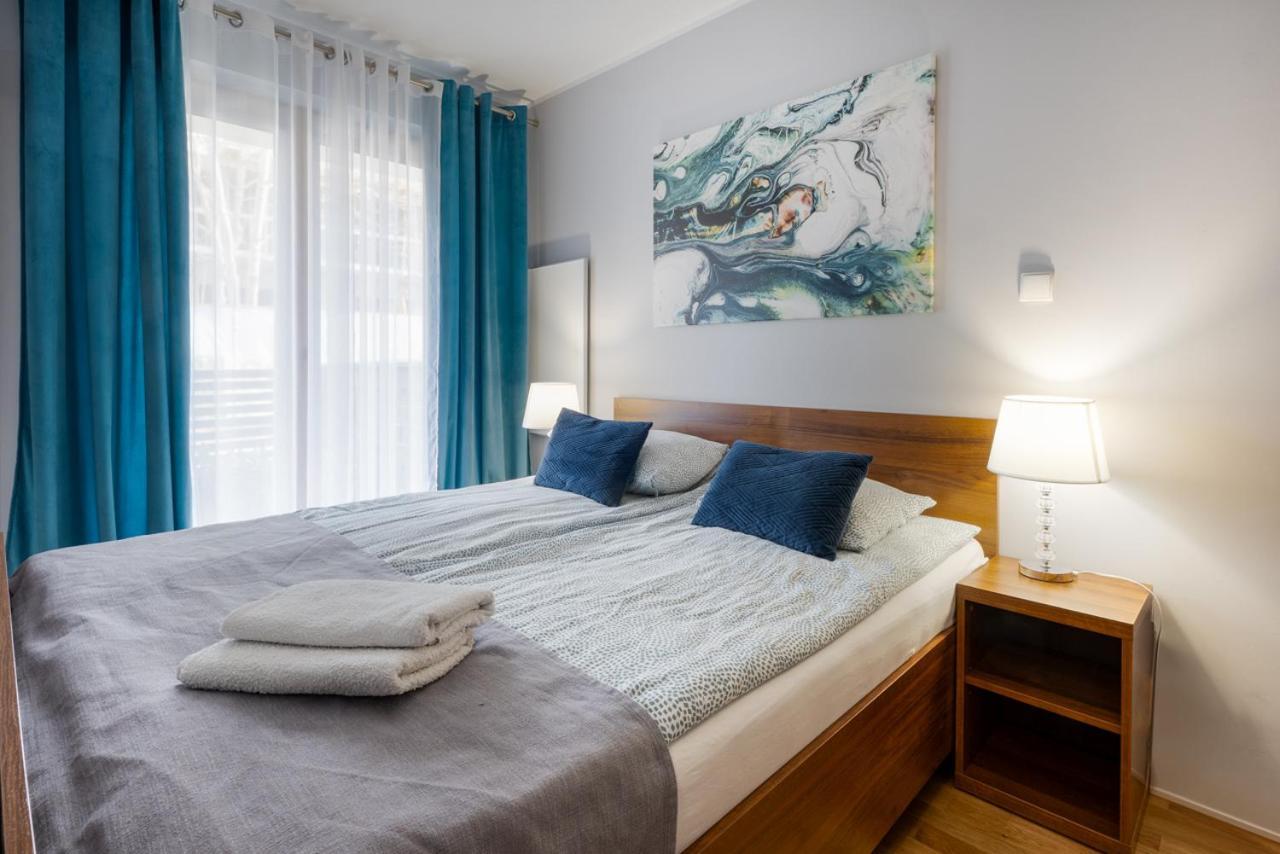 Apartamenty Ku Sloncu - Klifowa Jastrzębia Góra מראה חיצוני תמונה