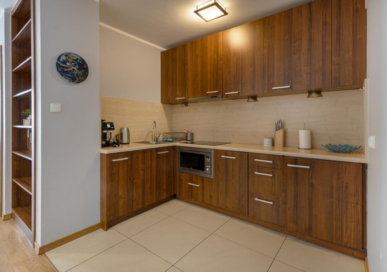 Apartamenty Ku Sloncu - Klifowa Jastrzębia Góra מראה חיצוני תמונה